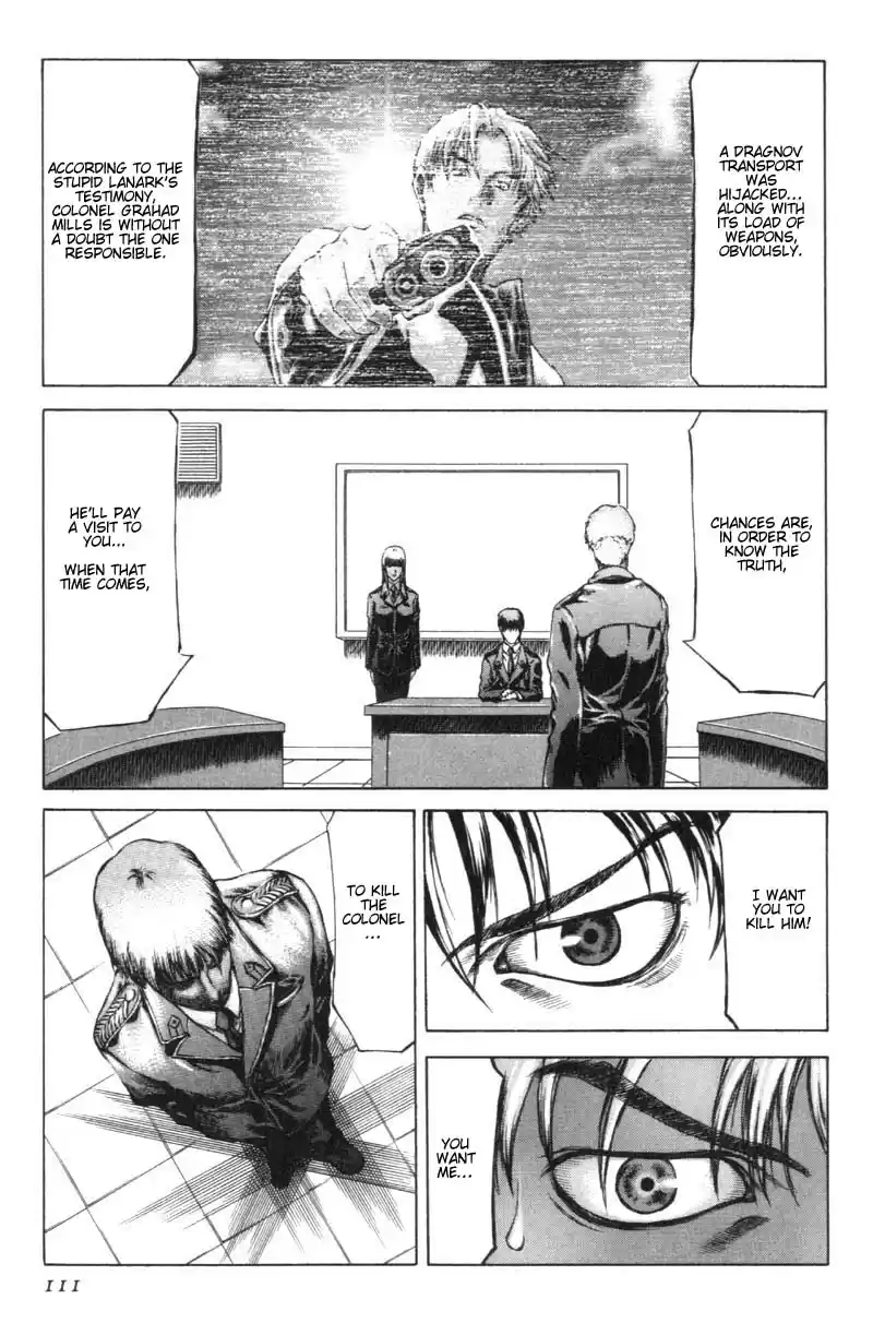 Red Eyes Vol. 2 Ch. 5