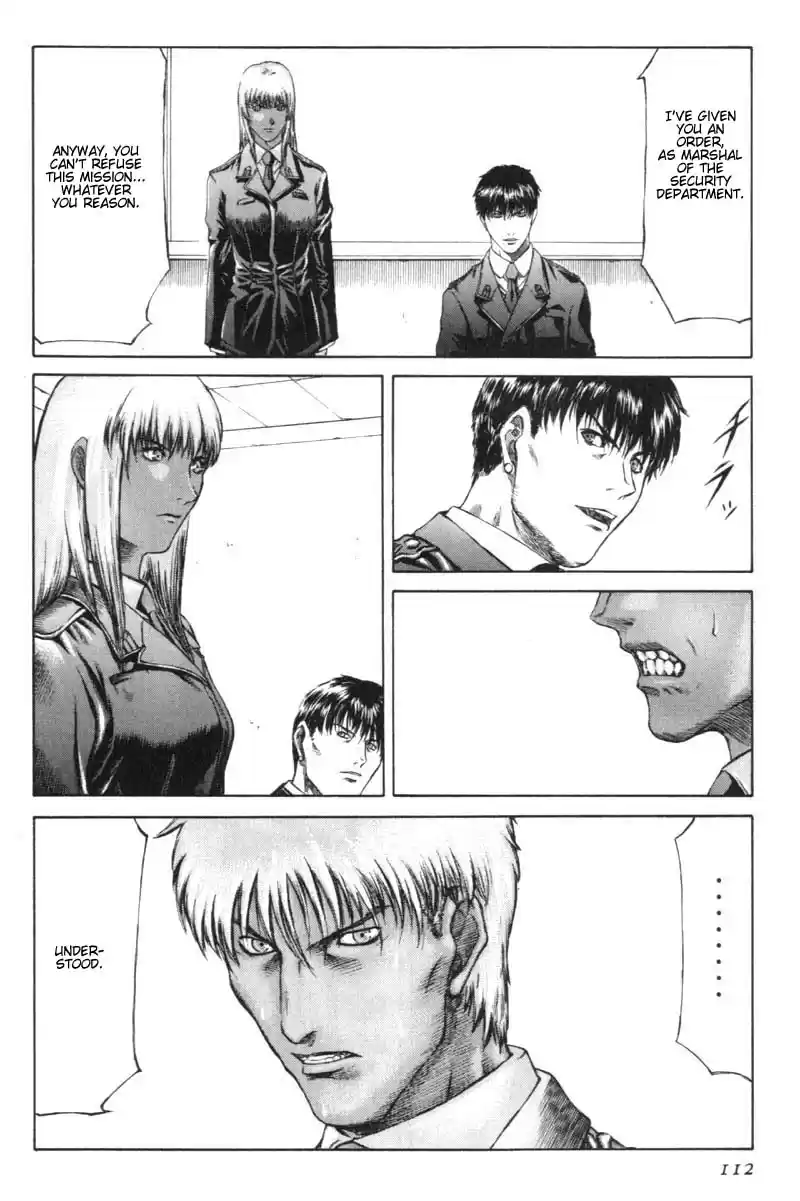 Red Eyes Vol. 2 Ch. 5