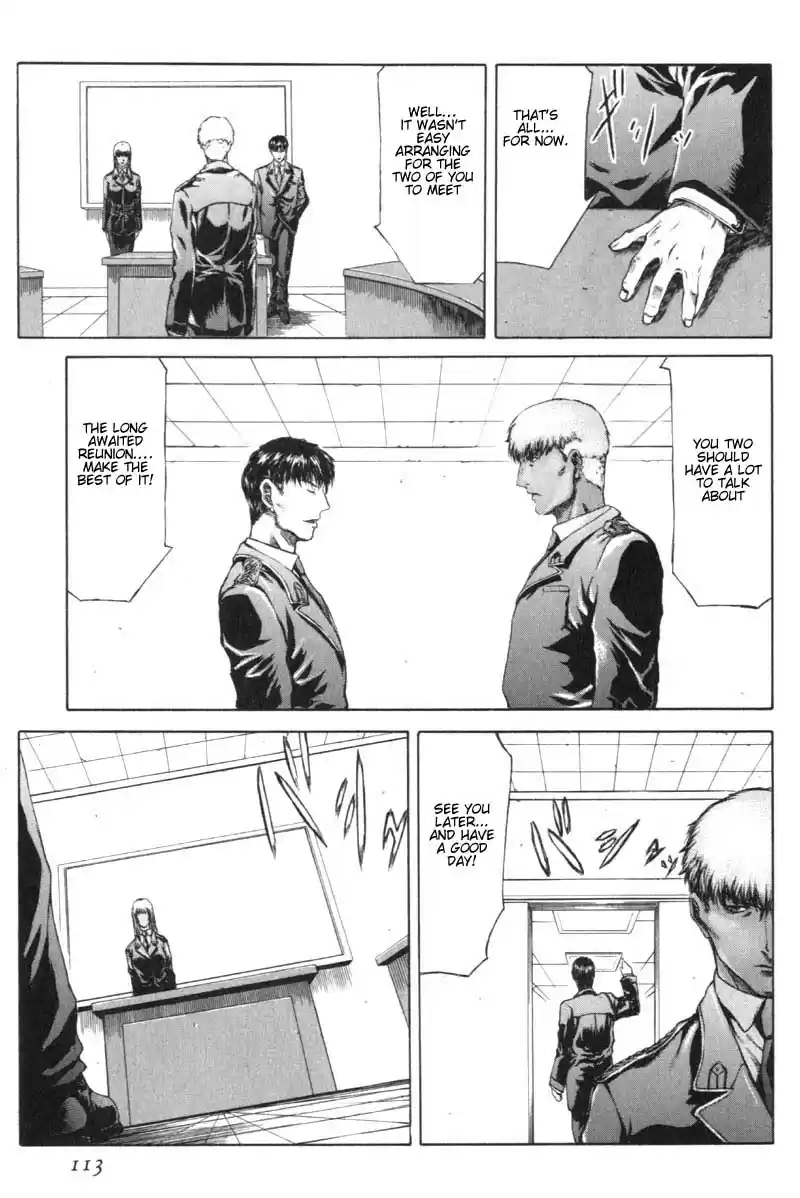 Red Eyes Vol. 2 Ch. 5