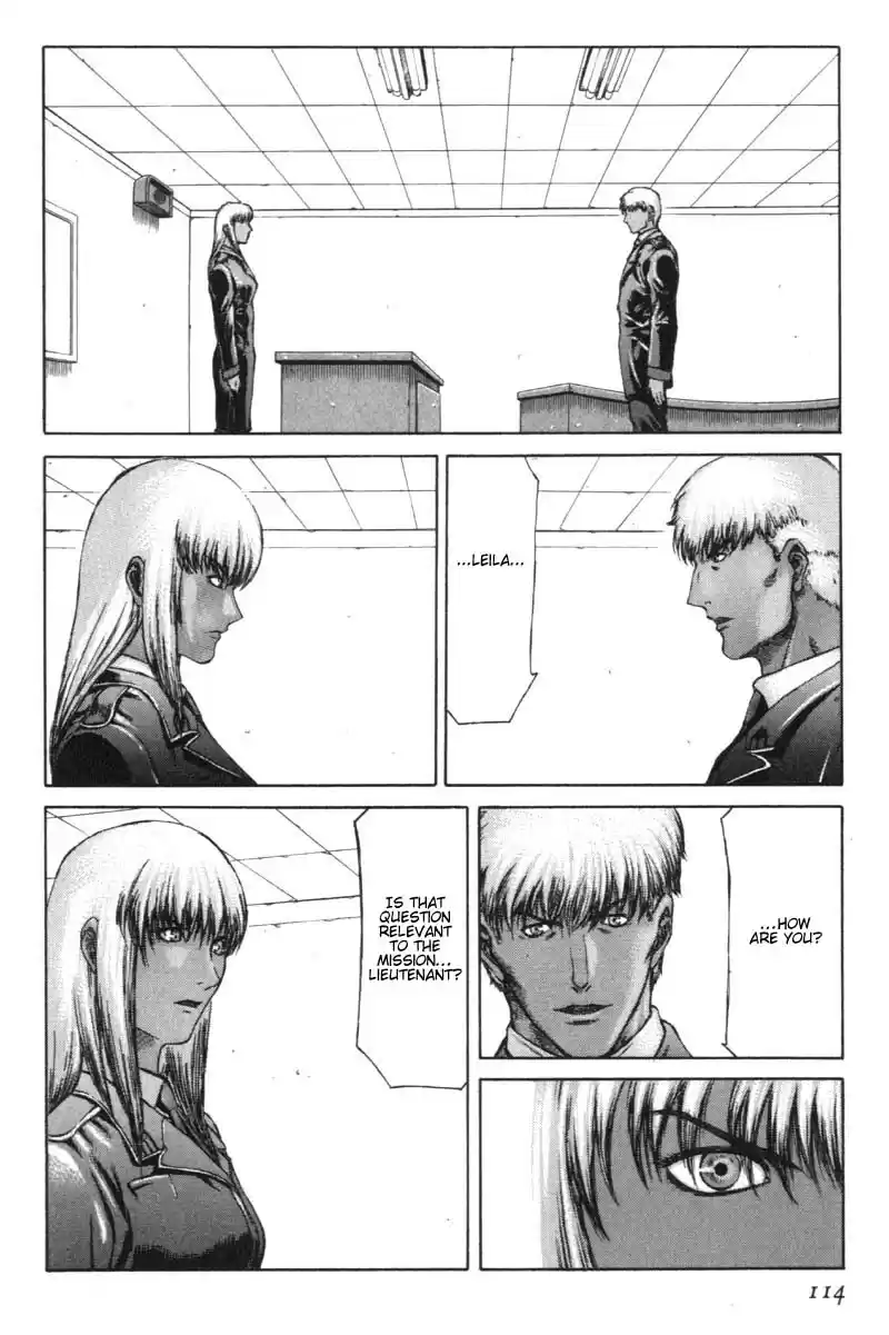 Red Eyes Vol. 2 Ch. 5