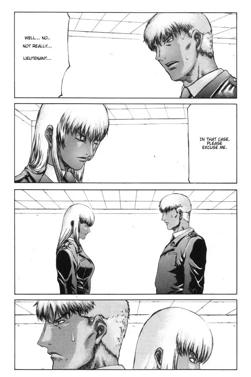 Red Eyes Vol. 2 Ch. 5