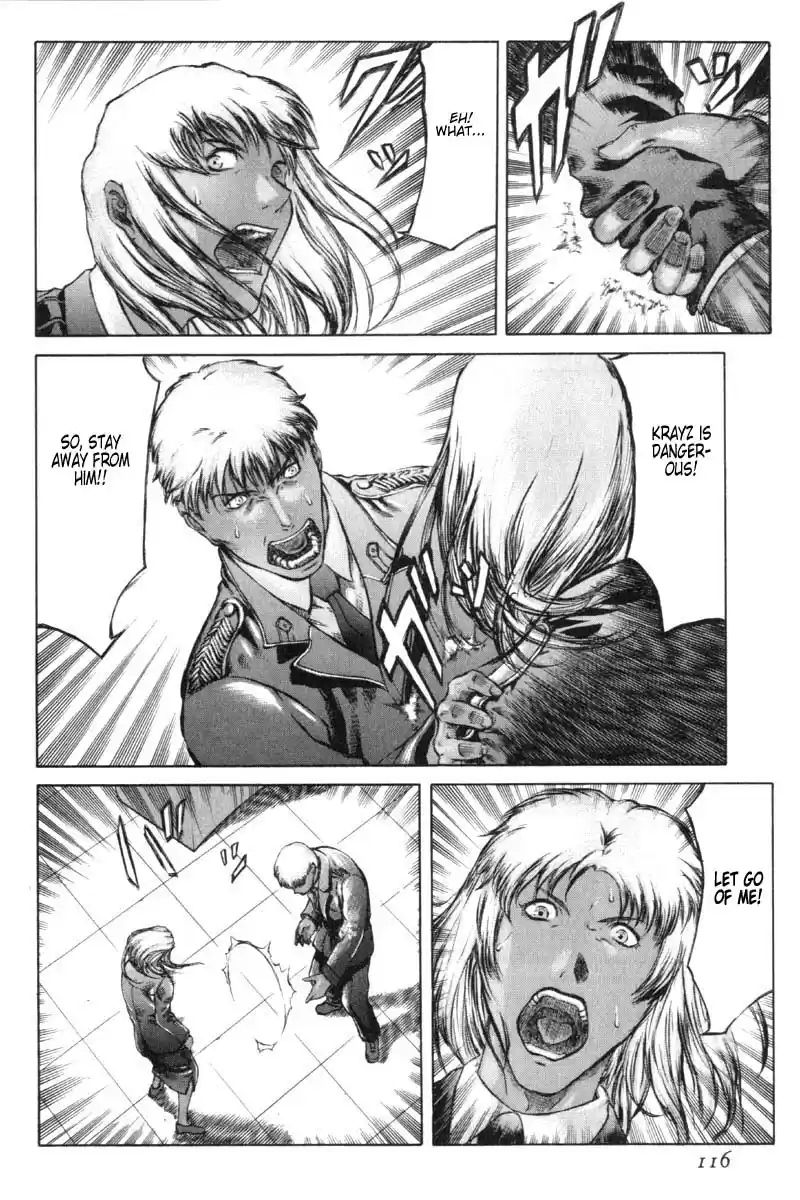 Red Eyes Vol. 2 Ch. 5