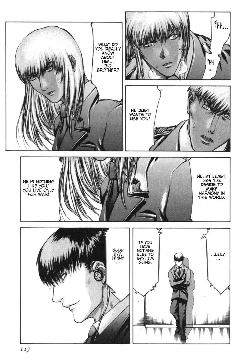 Red Eyes Vol. 2 Ch. 5