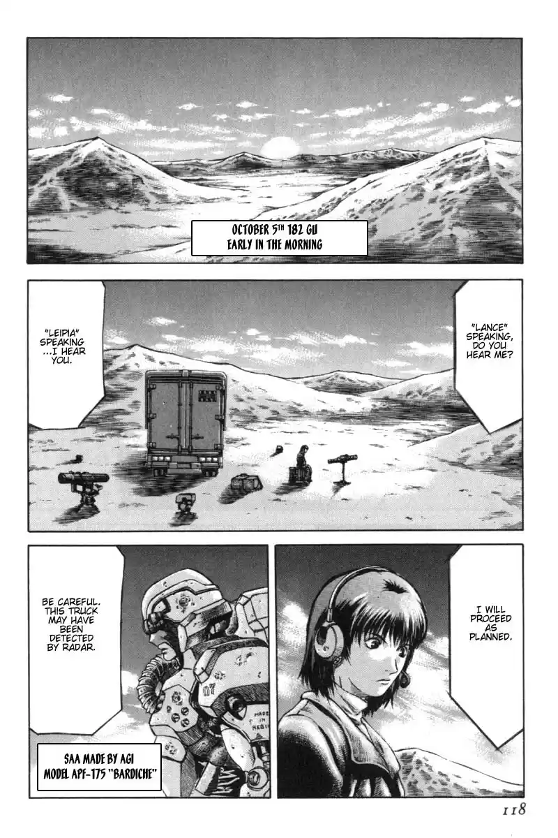 Red Eyes Vol. 2 Ch. 5