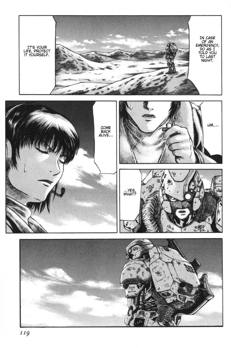 Red Eyes Vol. 2 Ch. 5