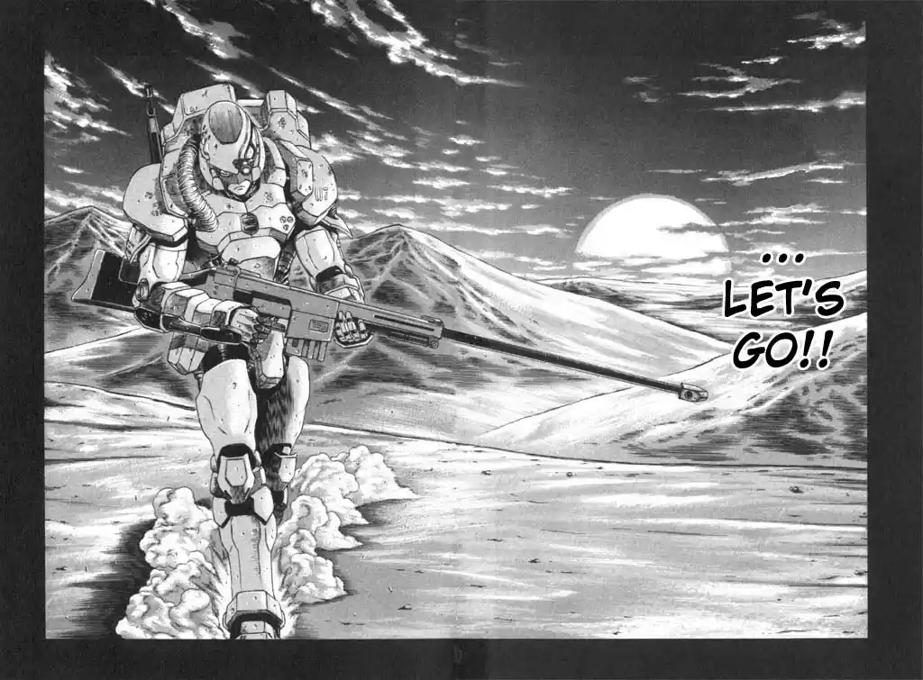 Red Eyes Vol. 2 Ch. 5