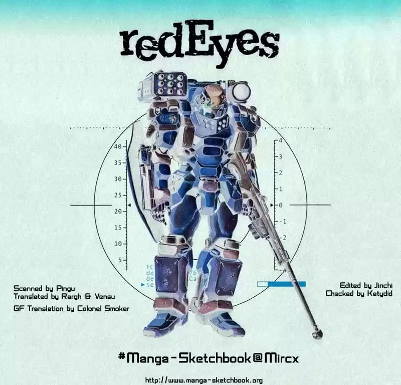 Red Eyes Vol. 2 Ch. 6