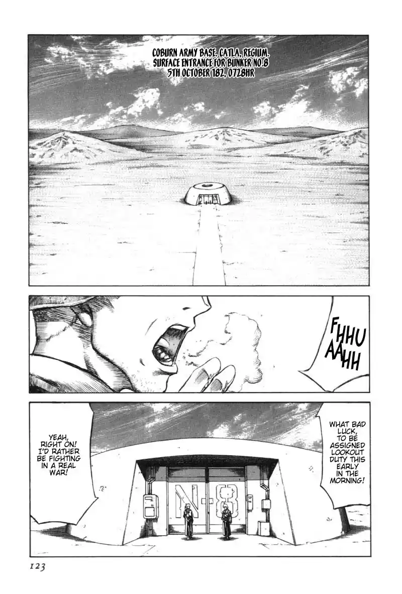 Red Eyes Vol. 2 Ch. 6