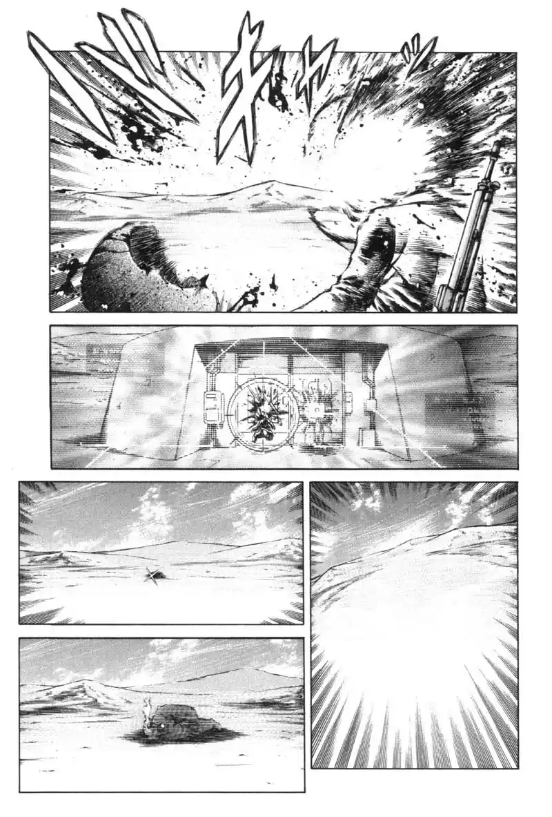 Red Eyes Vol. 2 Ch. 6