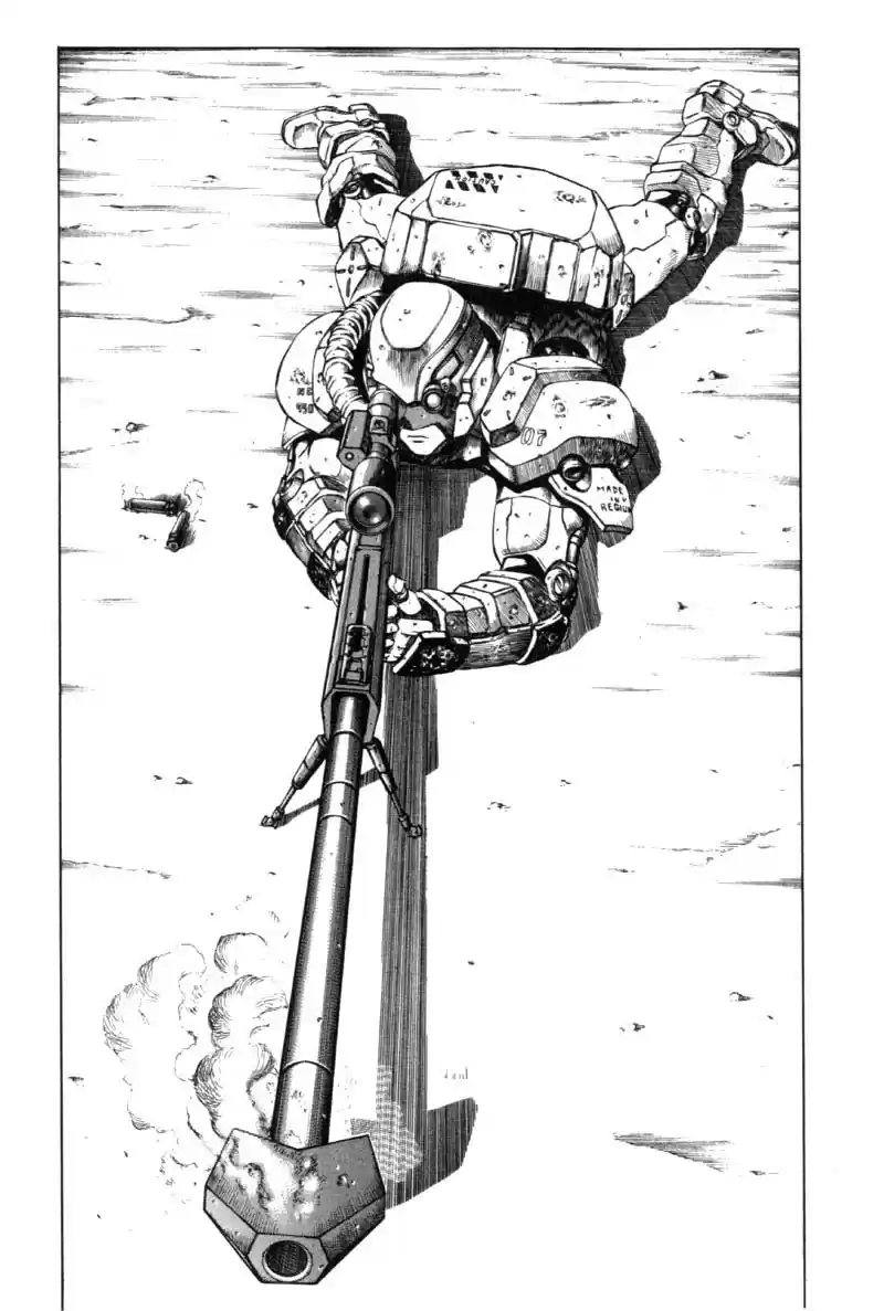 Red Eyes Vol. 2 Ch. 6