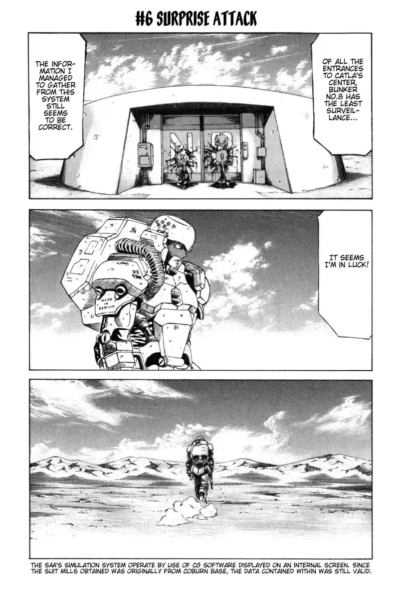 Red Eyes Vol. 2 Ch. 6