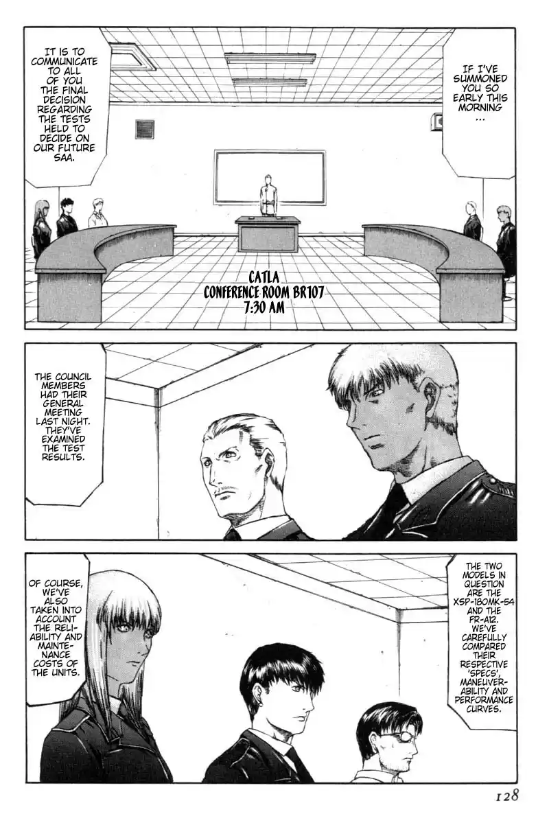 Red Eyes Vol. 2 Ch. 6