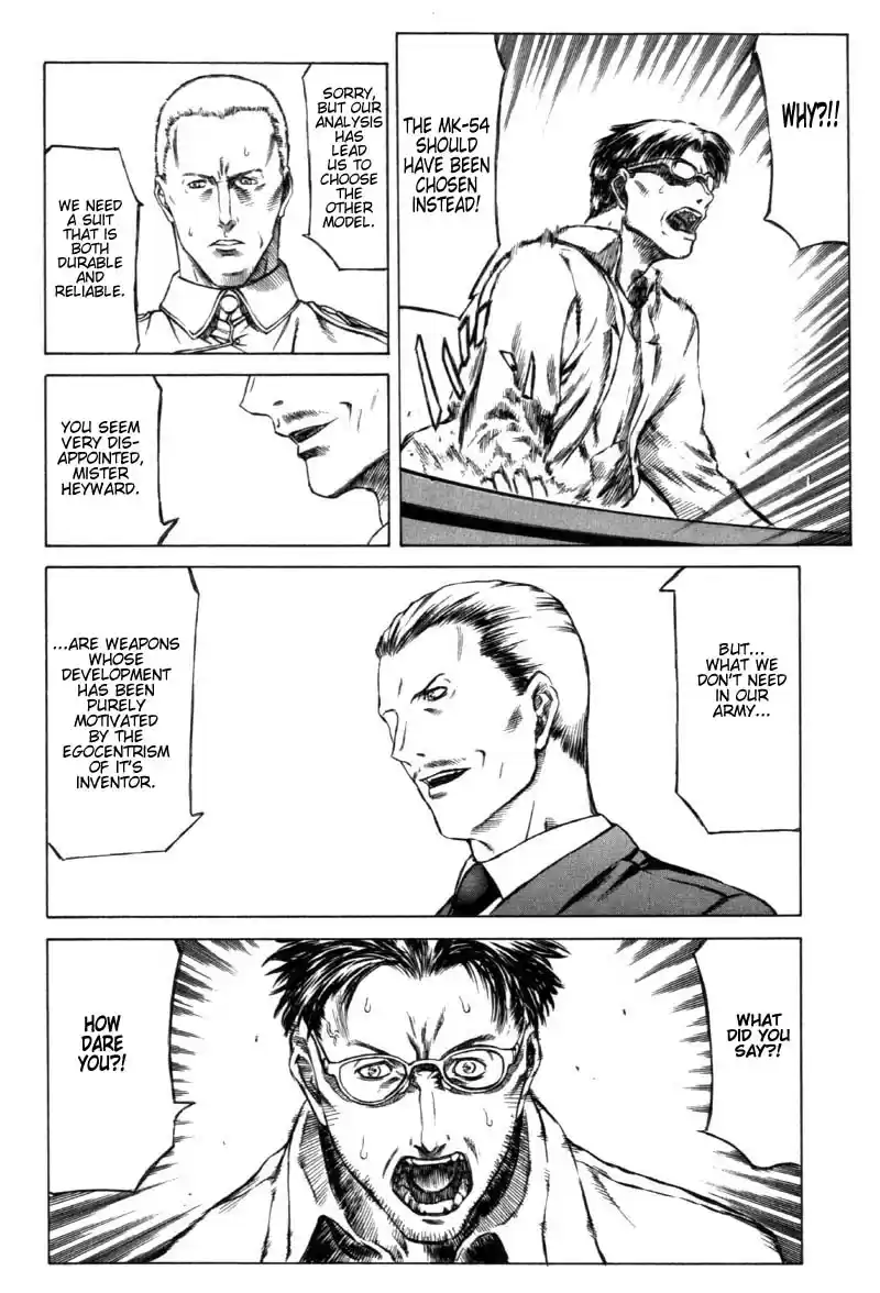 Red Eyes Vol. 2 Ch. 6