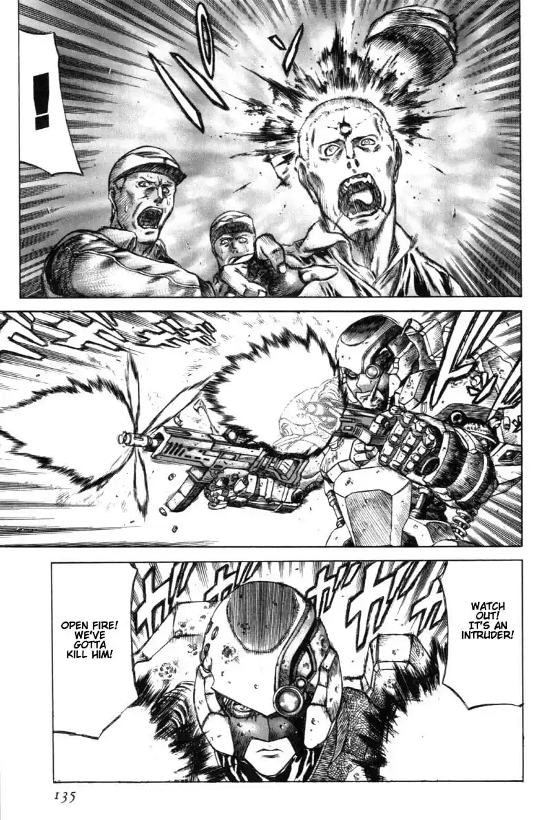 Red Eyes Vol. 2 Ch. 6