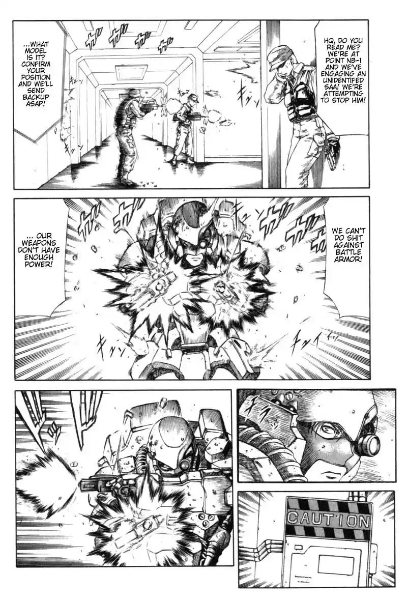 Red Eyes Vol. 2 Ch. 6