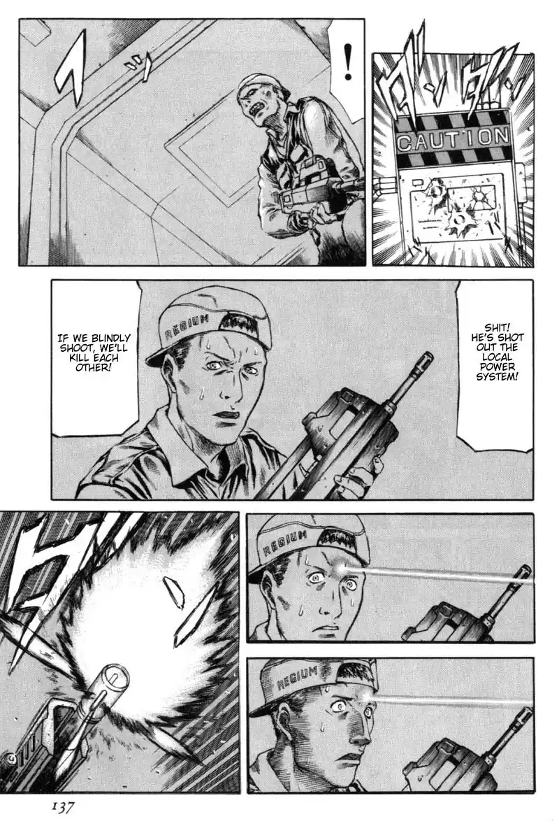 Red Eyes Vol. 2 Ch. 6