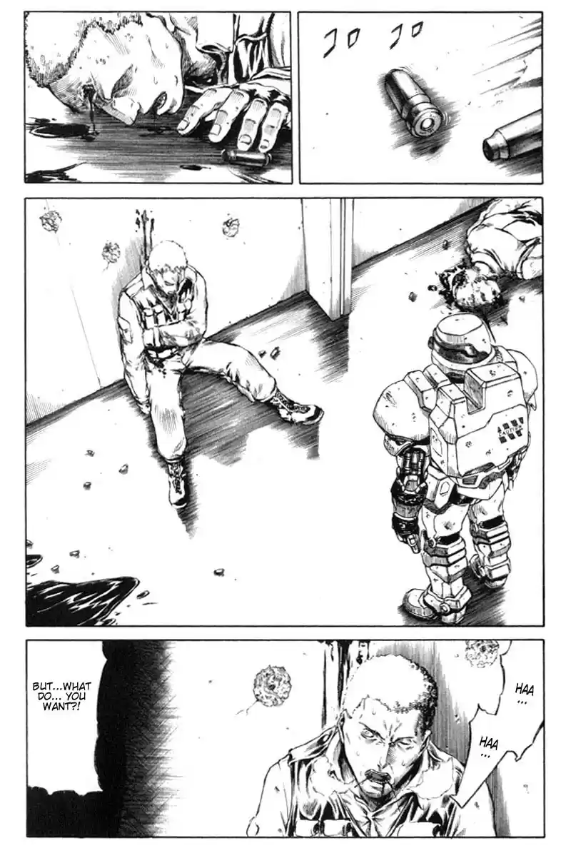 Red Eyes Vol. 2 Ch. 6