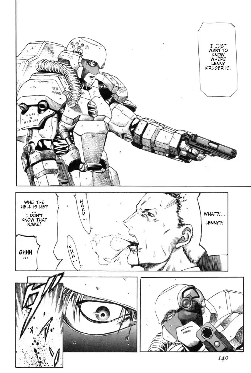 Red Eyes Vol. 2 Ch. 6