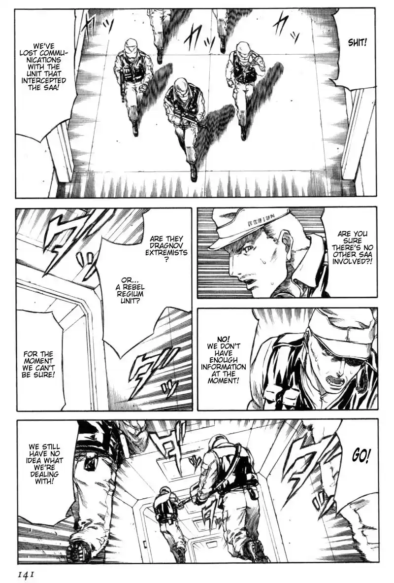 Red Eyes Vol. 2 Ch. 6