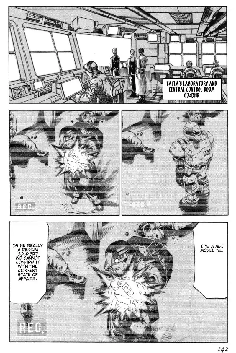 Red Eyes Vol. 2 Ch. 6