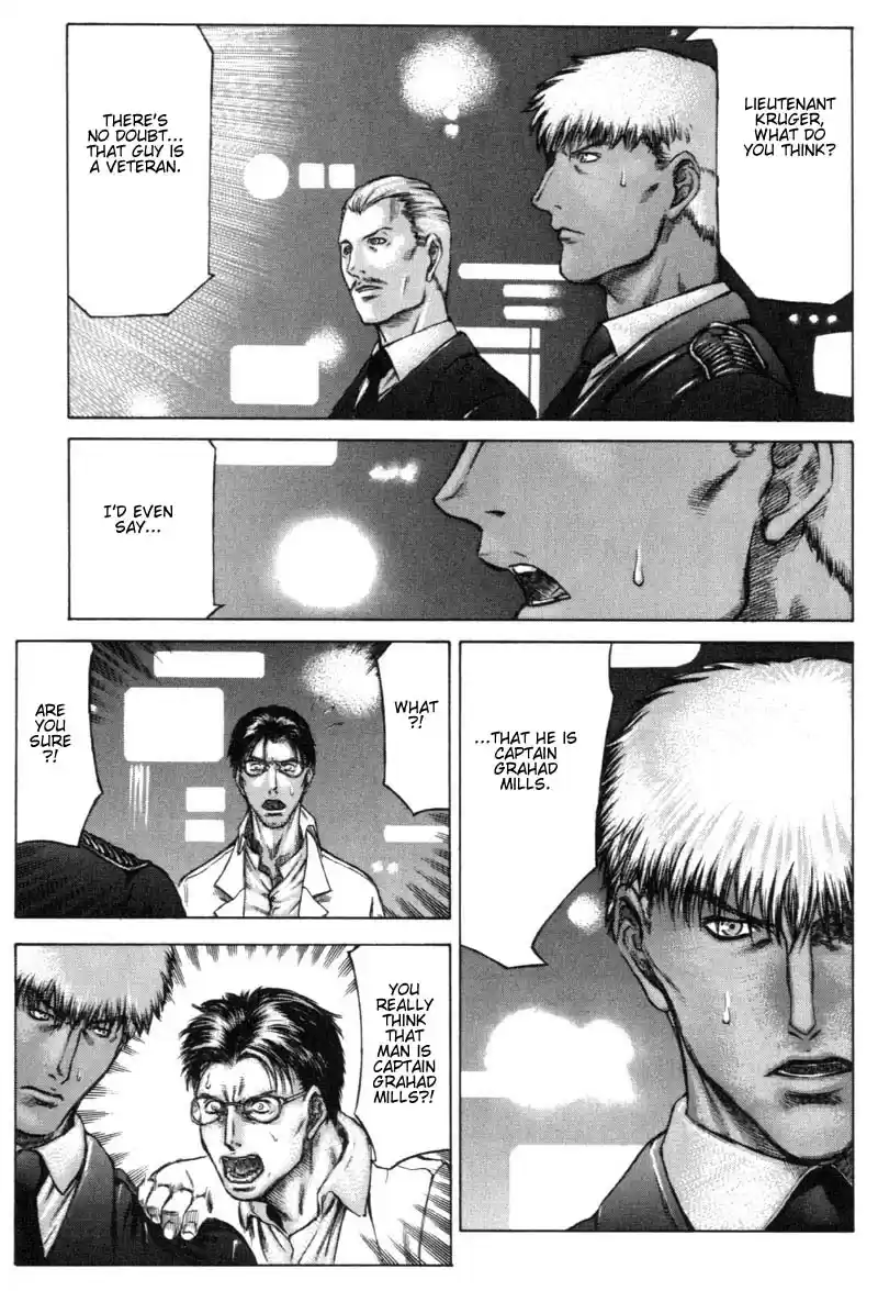 Red Eyes Vol. 2 Ch. 6