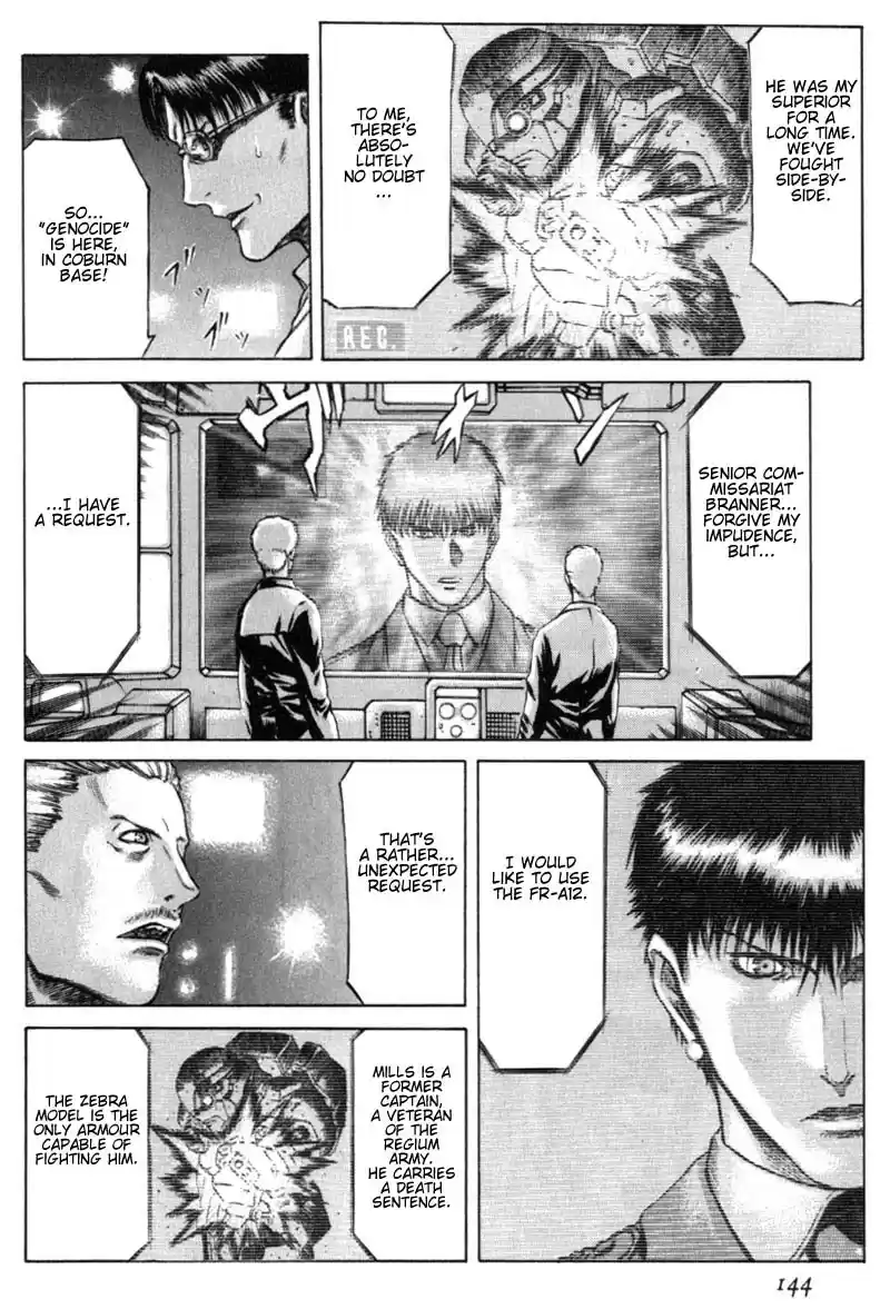 Red Eyes Vol. 2 Ch. 6