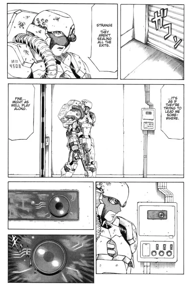 Red Eyes Vol. 2 Ch. 6