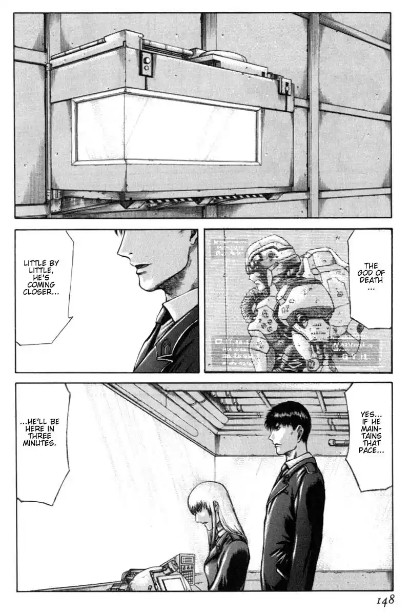 Red Eyes Vol. 2 Ch. 6