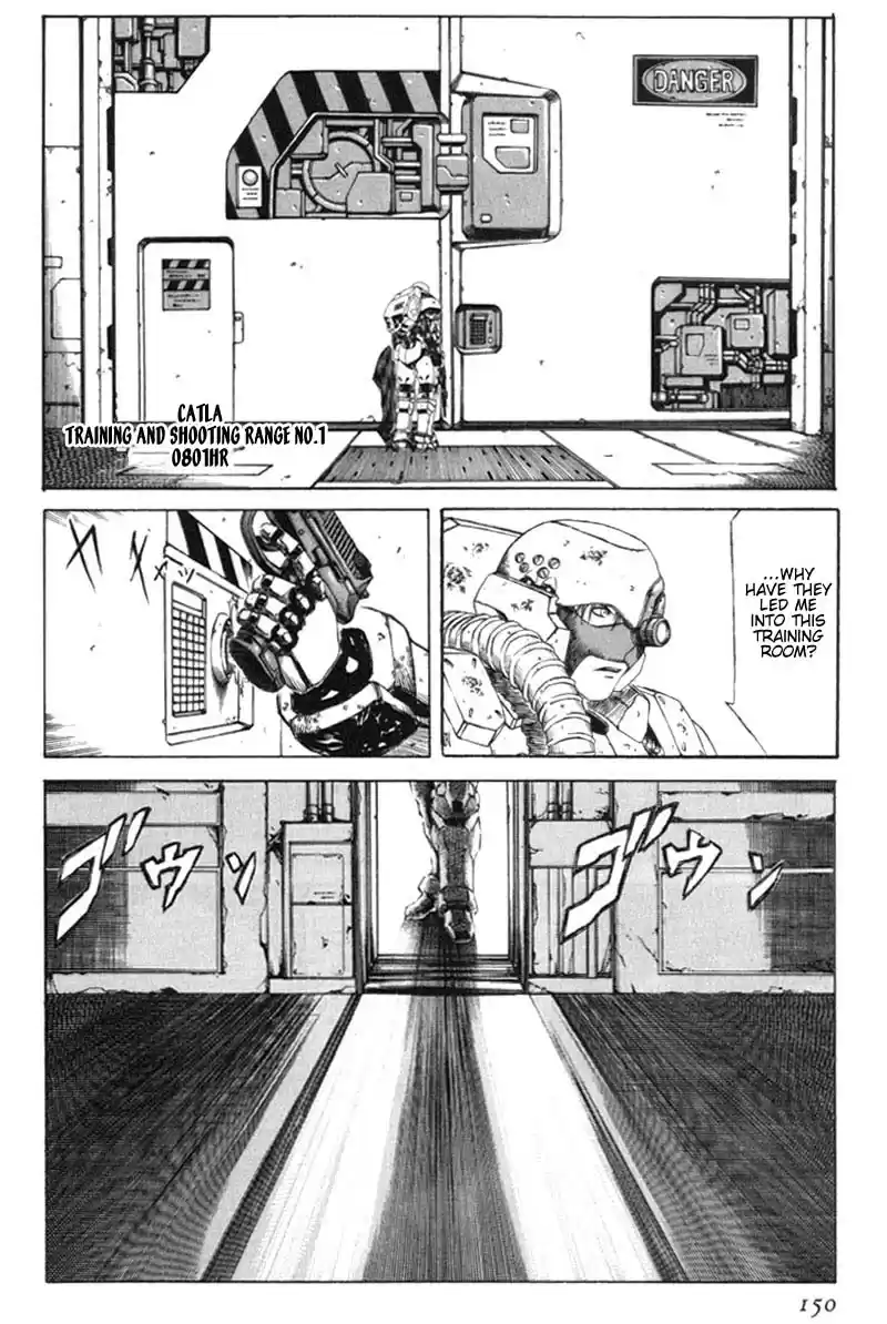 Red Eyes Vol. 2 Ch. 6