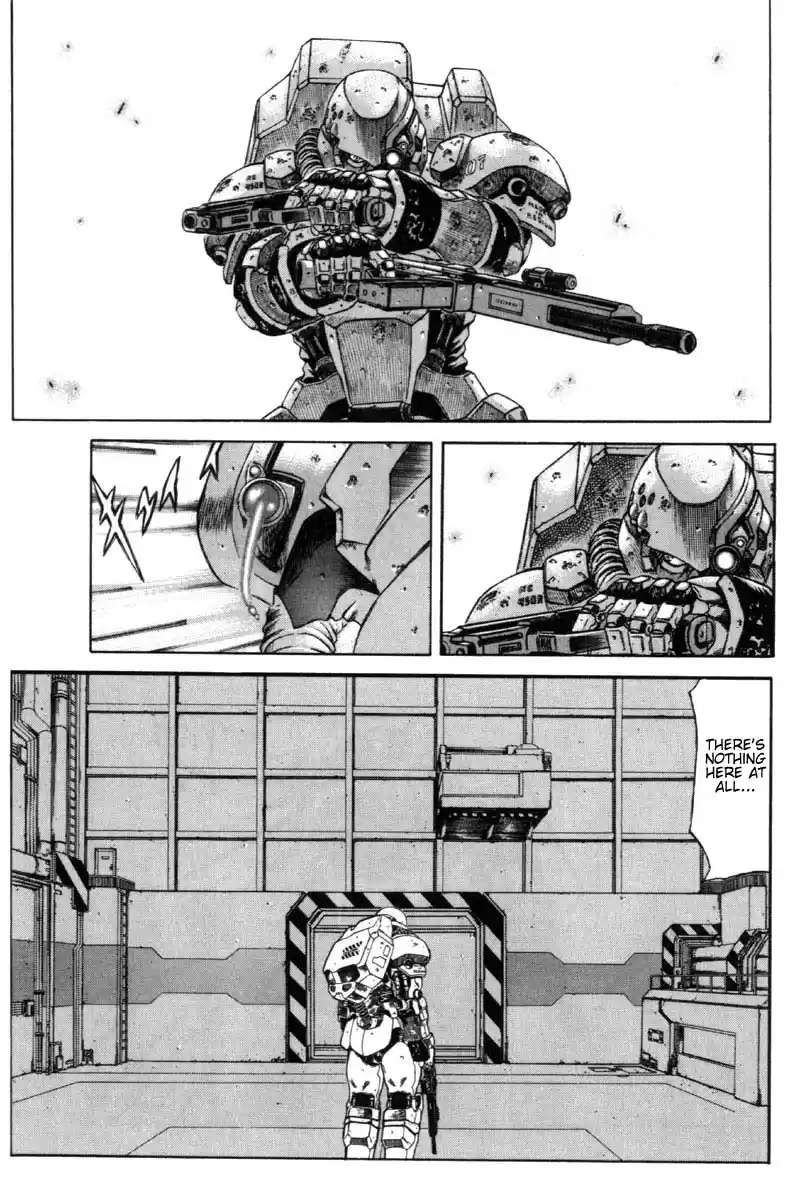 Red Eyes Vol. 2 Ch. 6