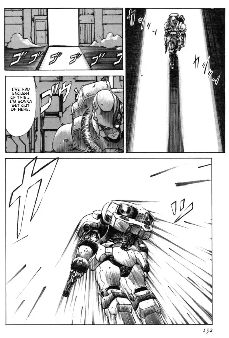 Red Eyes Vol. 2 Ch. 6