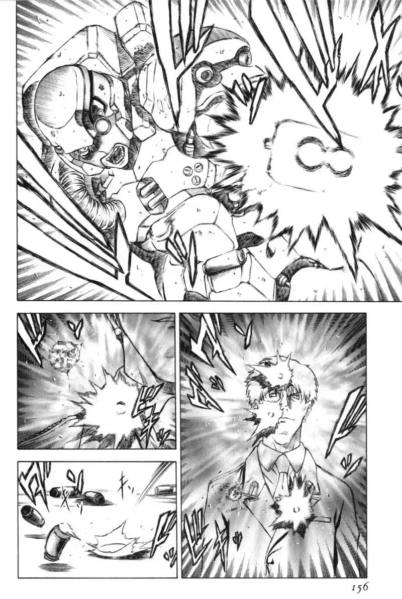 Red Eyes Vol. 2 Ch. 6