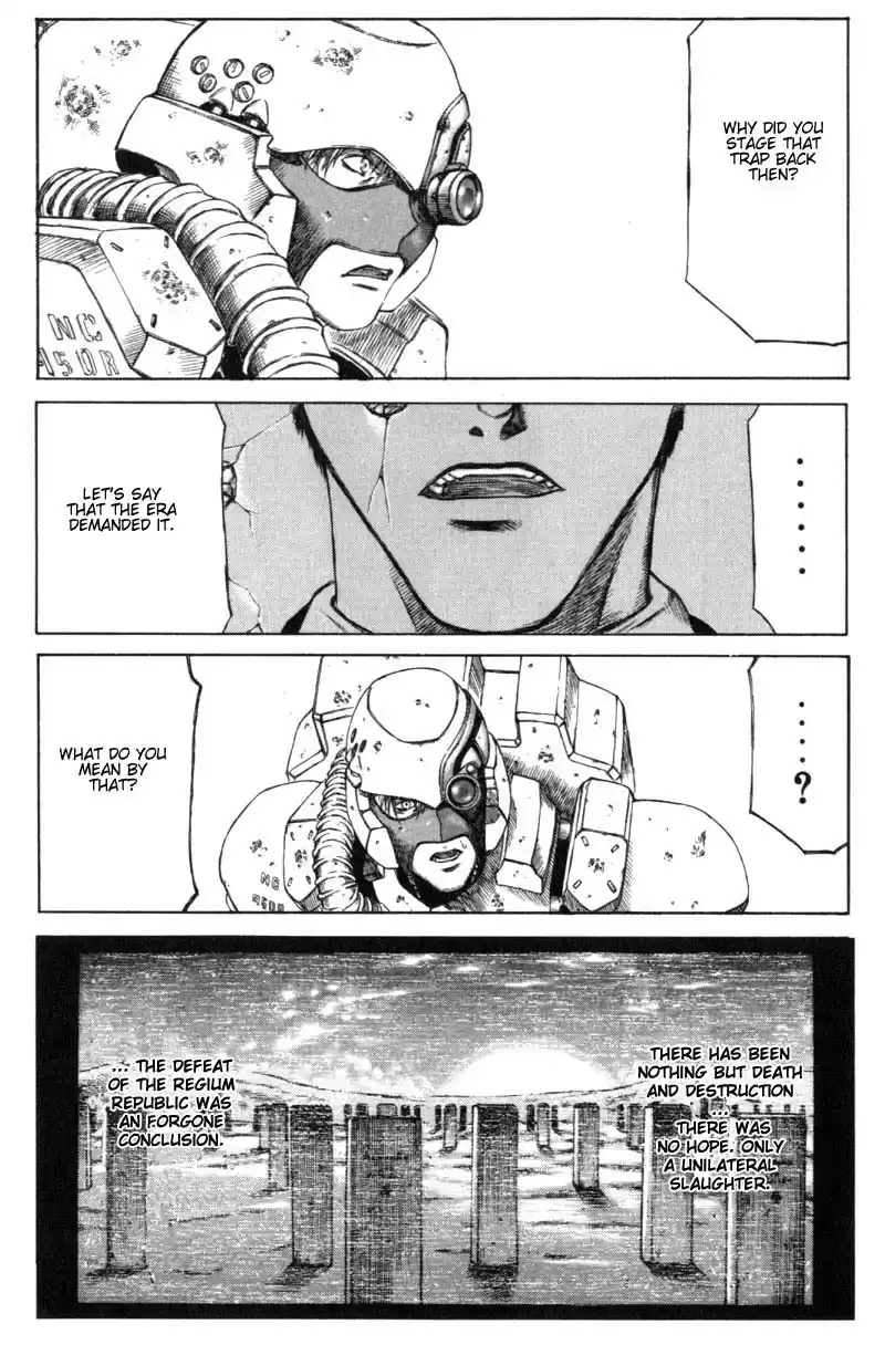 Red Eyes Vol. 2 Ch. 6