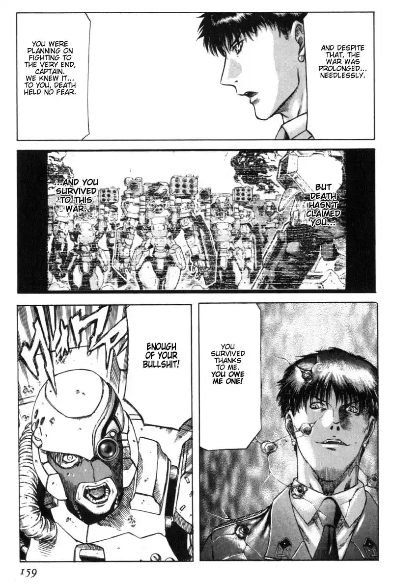 Red Eyes Vol. 2 Ch. 6