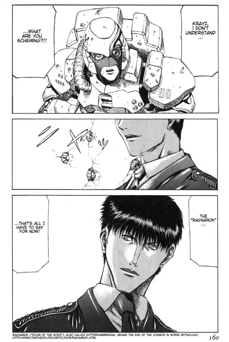 Red Eyes Vol. 2 Ch. 6