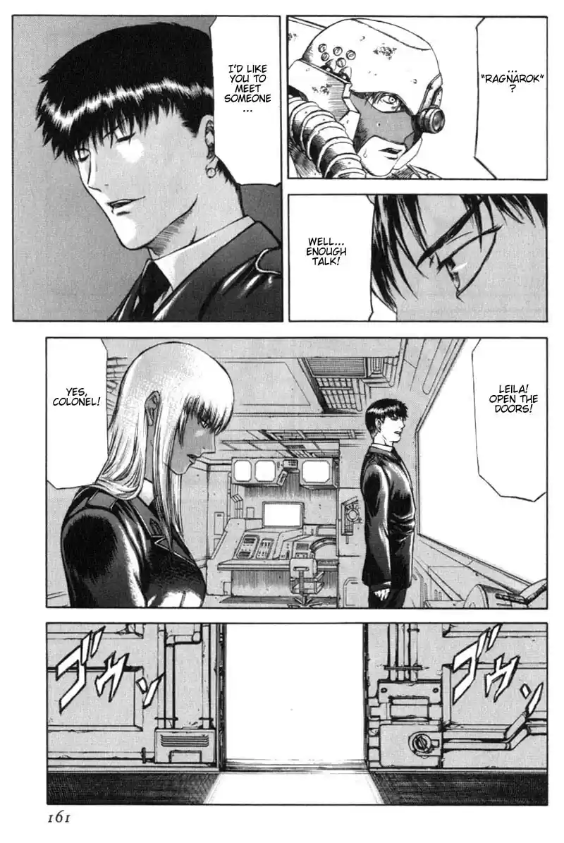 Red Eyes Vol. 2 Ch. 6