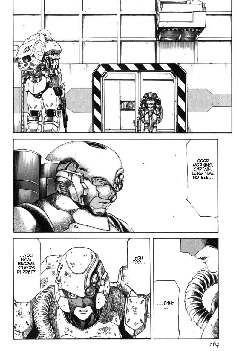 Red Eyes Vol. 2 Ch. 6