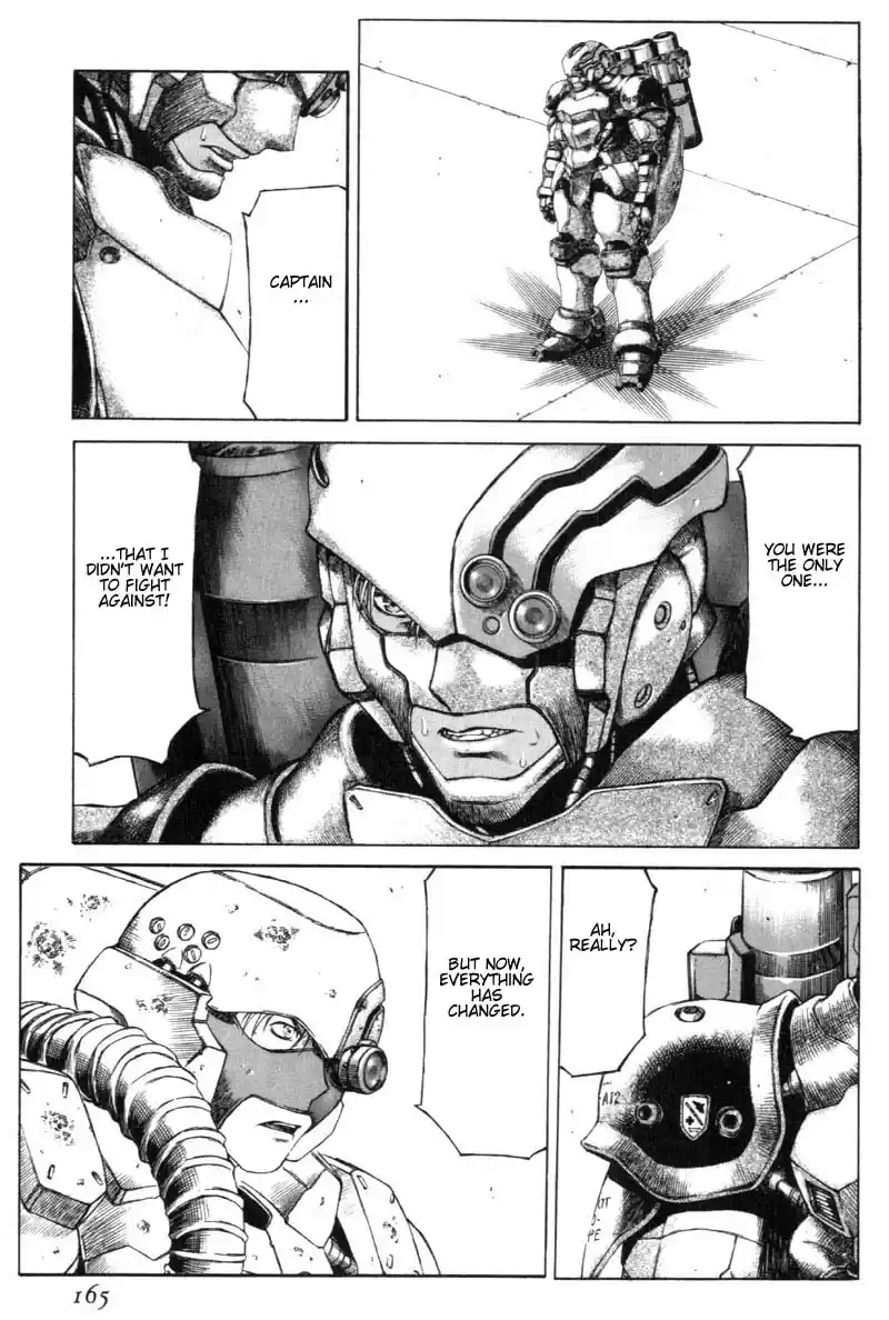 Red Eyes Vol. 2 Ch. 6