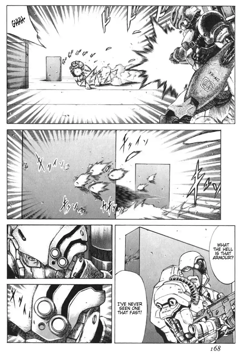 Red Eyes Vol. 2 Ch. 6