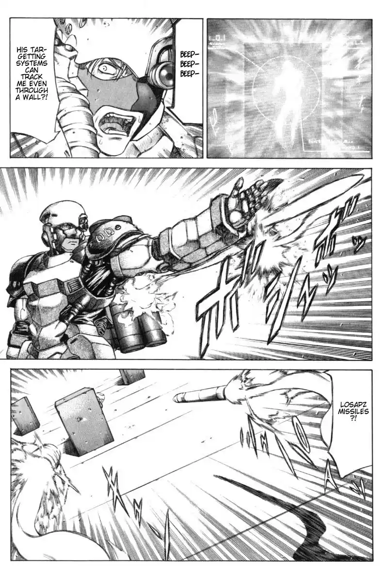 Red Eyes Vol. 2 Ch. 6