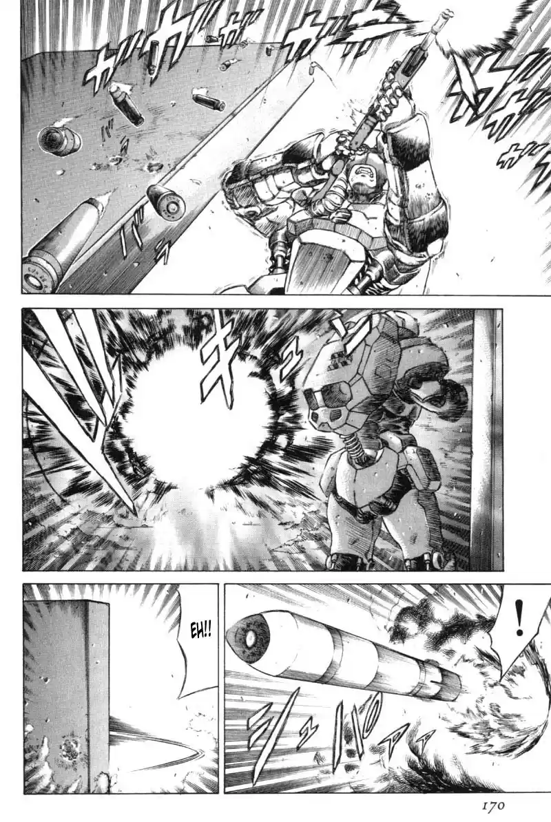 Red Eyes Vol. 2 Ch. 6