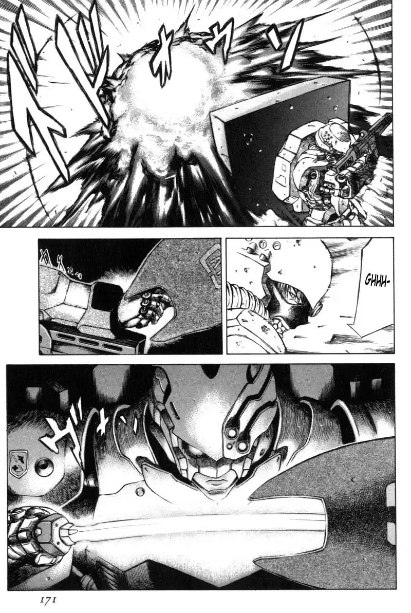 Red Eyes Vol. 2 Ch. 6