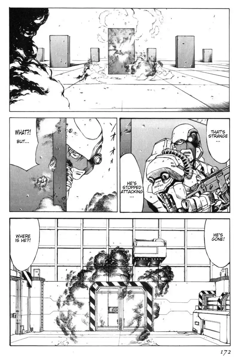 Red Eyes Vol. 2 Ch. 6