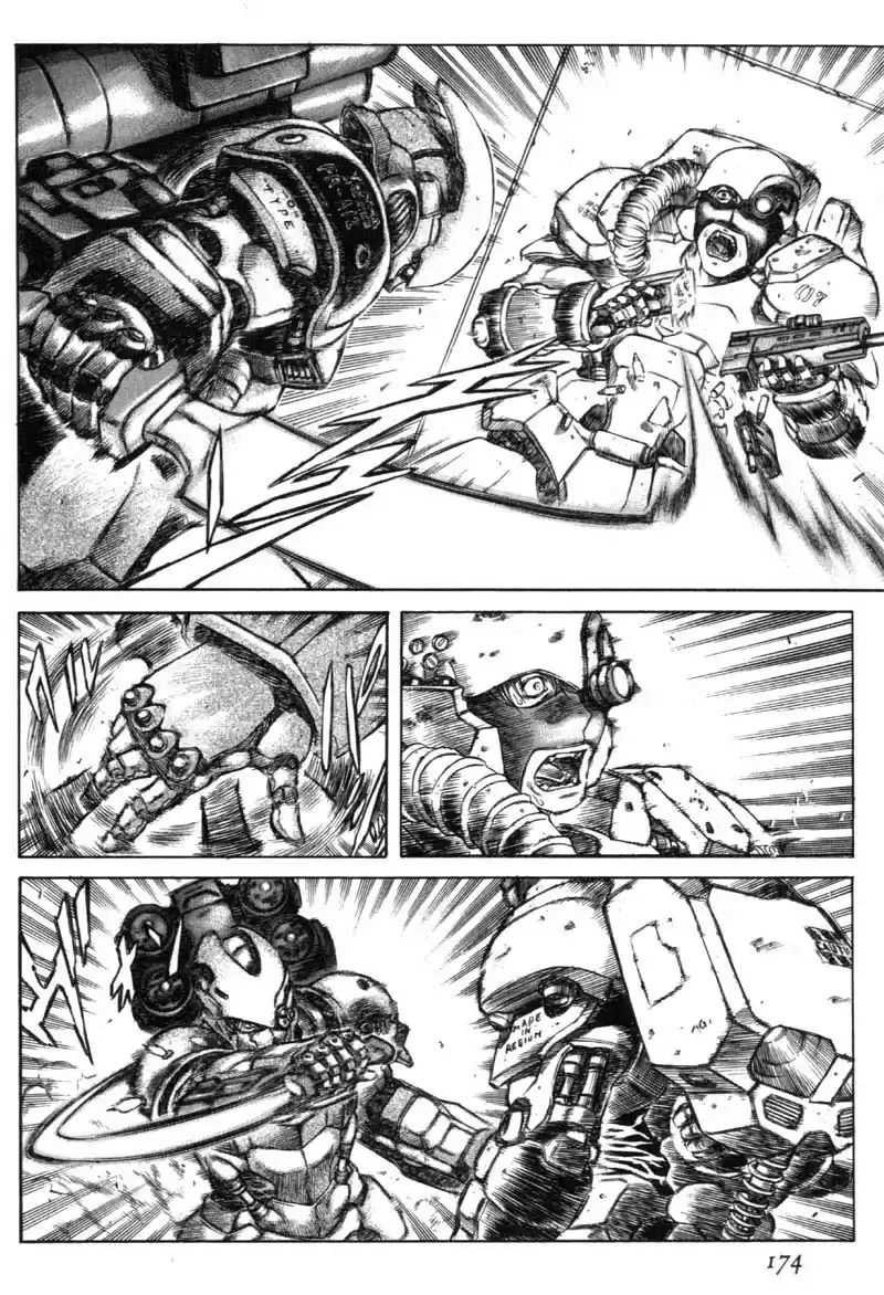 Red Eyes Vol. 2 Ch. 6