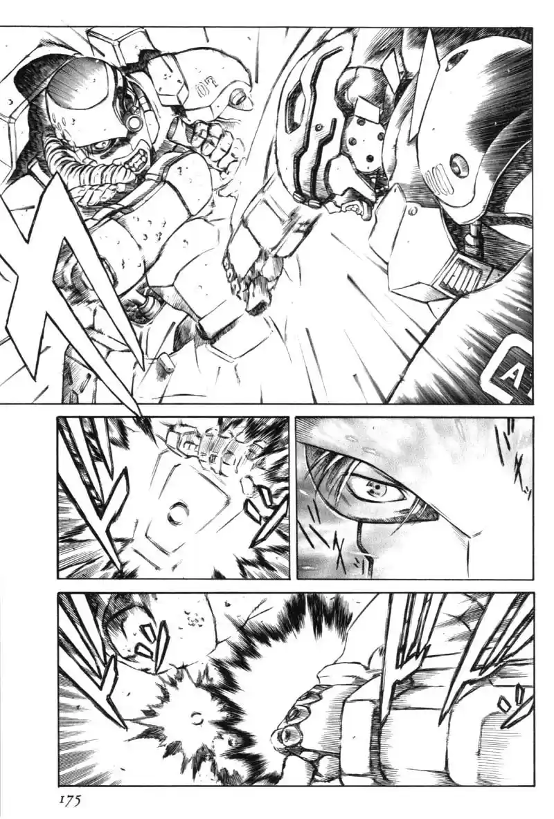 Red Eyes Vol. 2 Ch. 6