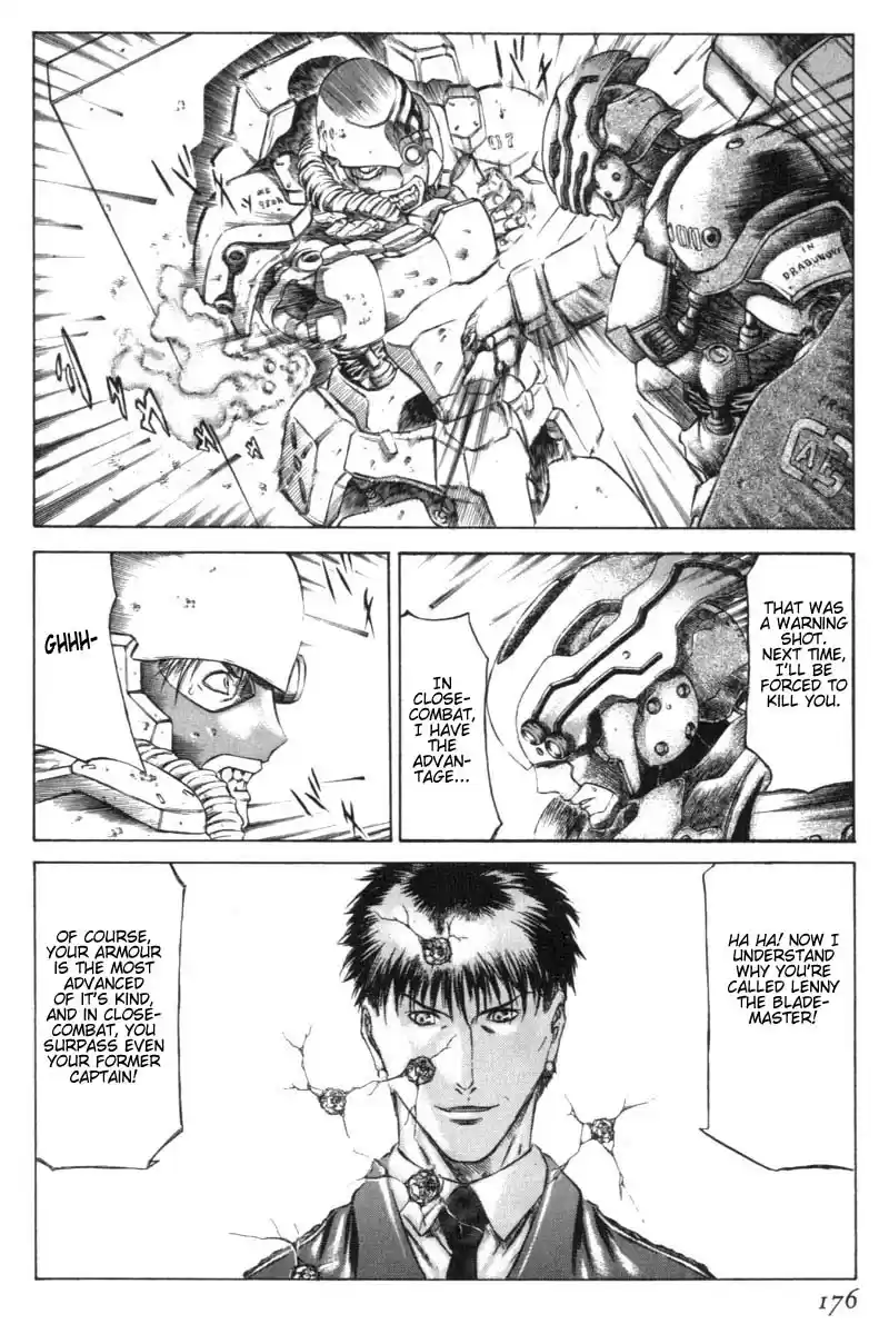 Red Eyes Vol. 2 Ch. 6