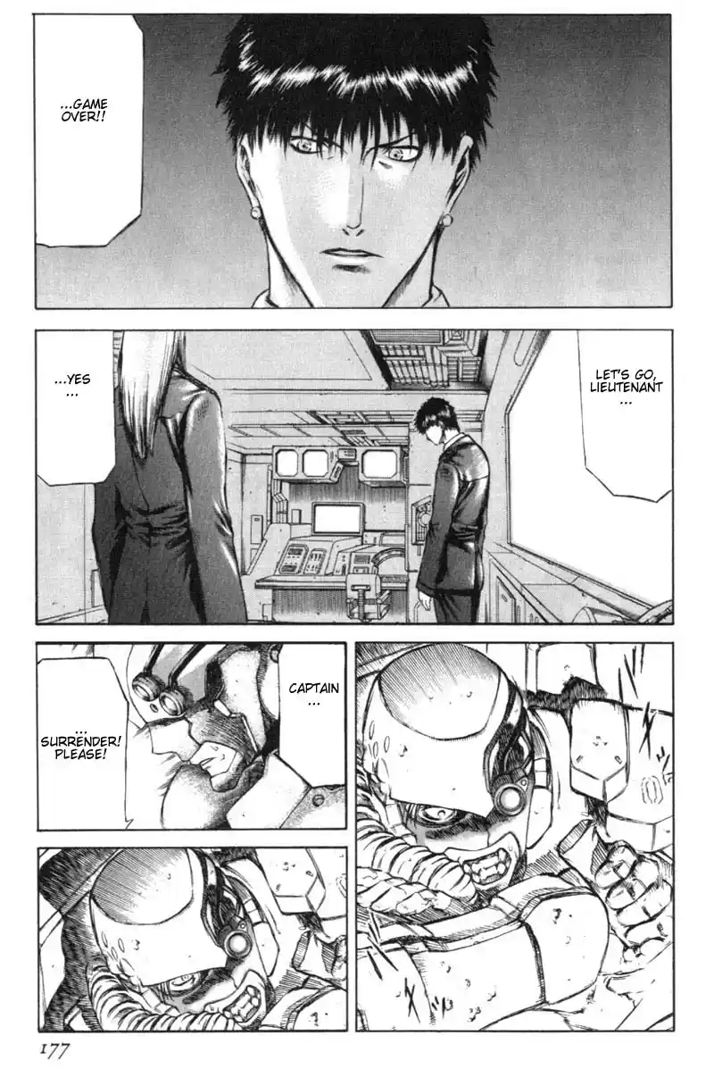 Red Eyes Vol. 2 Ch. 6