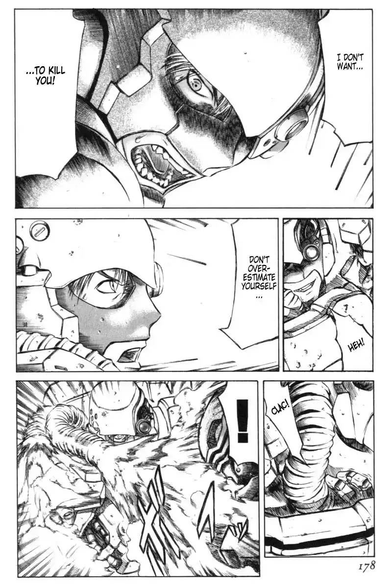 Red Eyes Vol. 2 Ch. 6