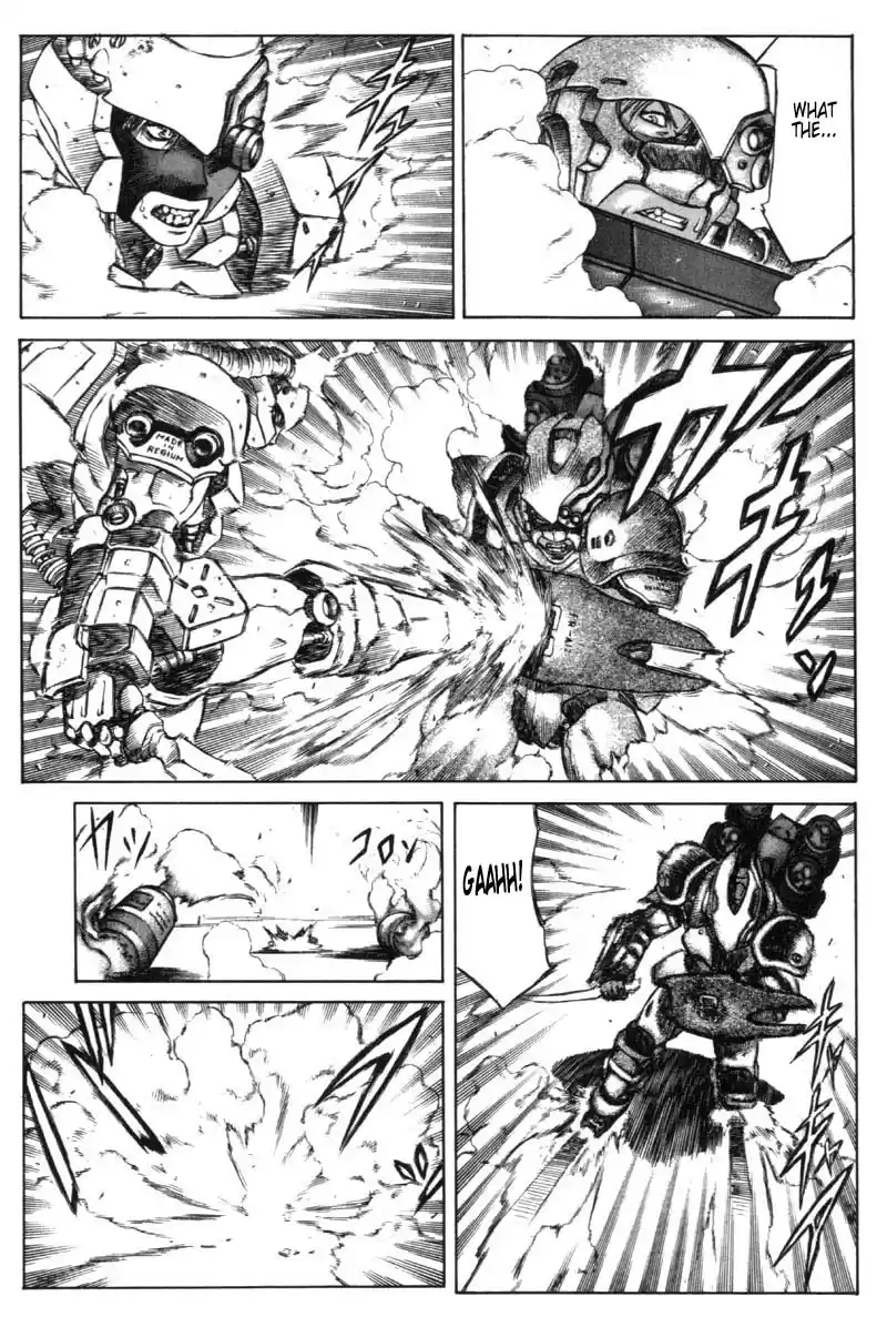 Red Eyes Vol. 2 Ch. 6