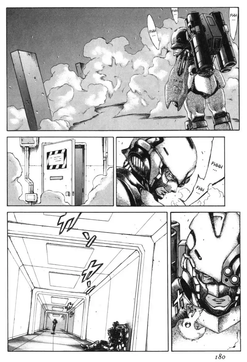 Red Eyes Vol. 2 Ch. 6